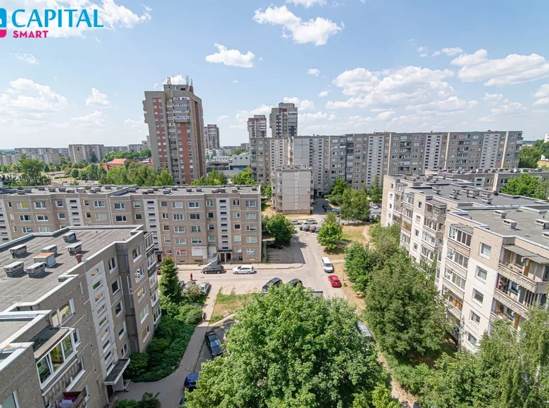 3 room apartment 62 m² Vilnius, Lithuania
