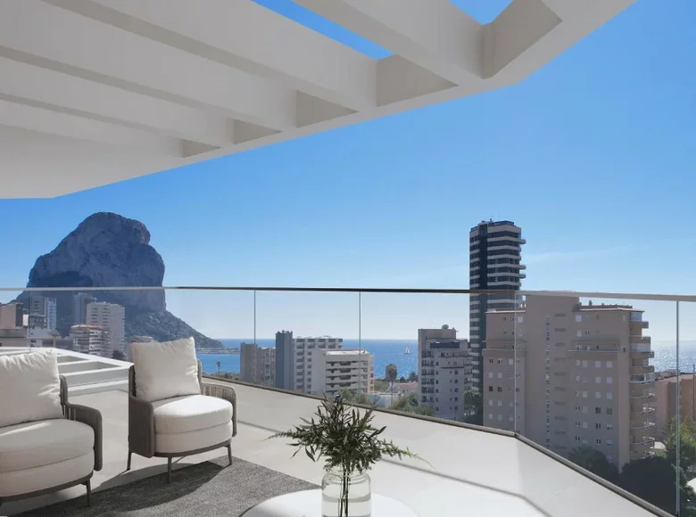 Appartement 3 chambres 108 m² Calp, Espagne