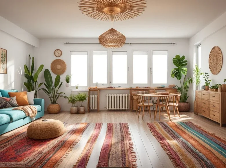 1 room apartment 32 m² Warsaw, Poland