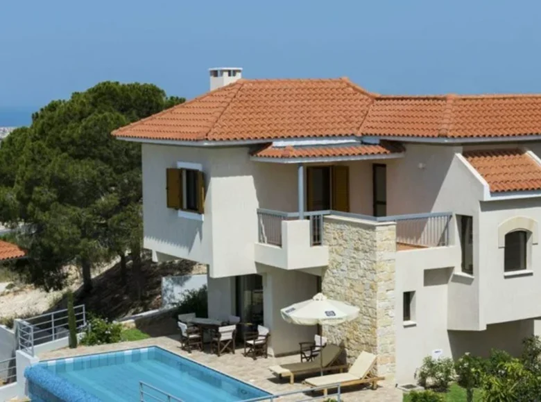 Villa 3 pièces  Armou, Chypre