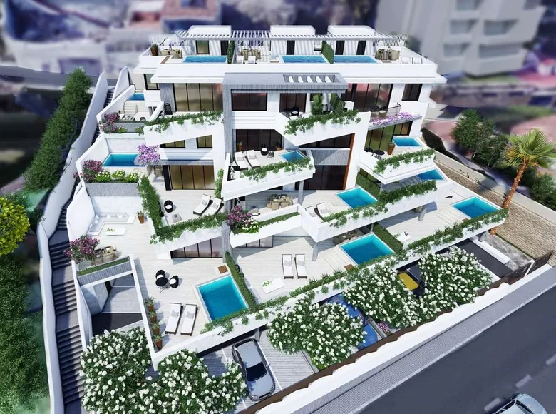 Apartamento 2 habitaciones 177 m² Torremolinos, Španjolska