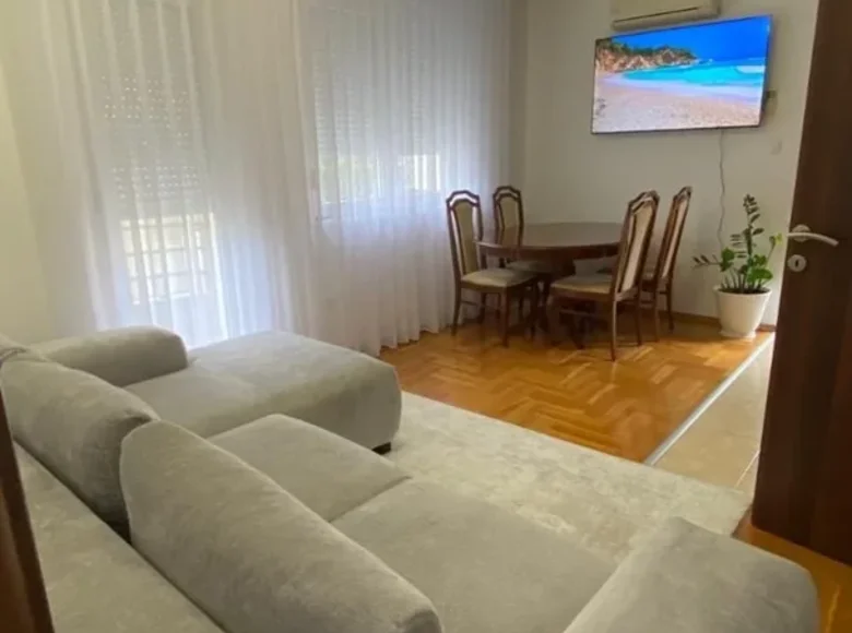 Квартира 3 комнаты 57 м² Будва, Черногория