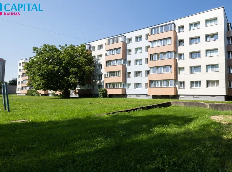 Mieszkanie 2 pokoi 44 m² Janów nad Wilią, Litwa