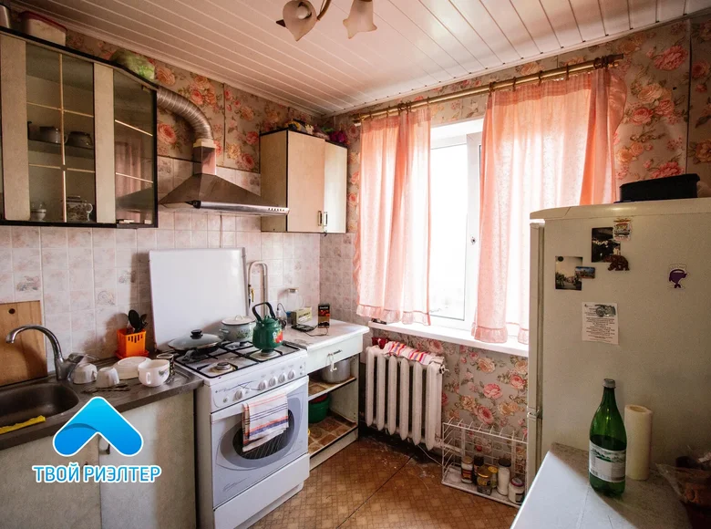 2 room apartment 44 m² Homyel, Belarus