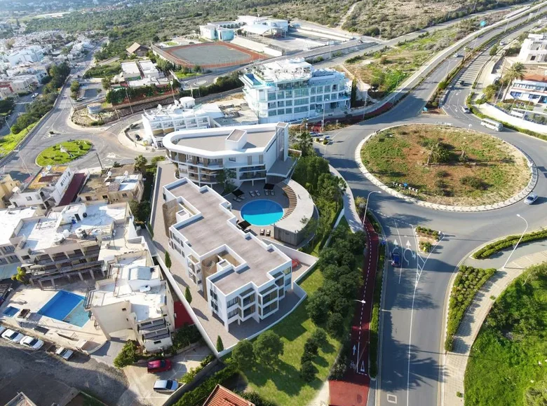 2 room apartment 137 m² in Cyprus, Cyprus