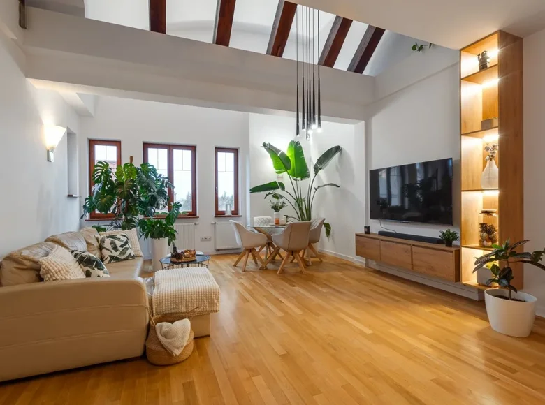 4 room apartment 134 m² Poznan, Poland