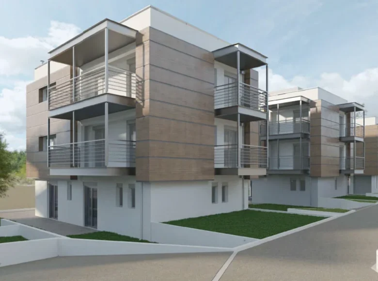 Apartamento 3 habitaciones 106 m² Municipality of Pylaia Chortiatis, Grecia