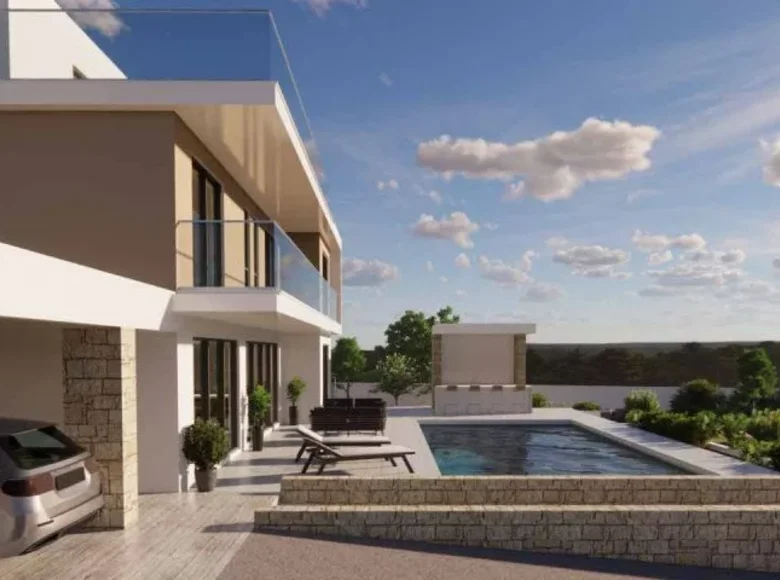 4 bedroom house 344 m² Peyia, Cyprus