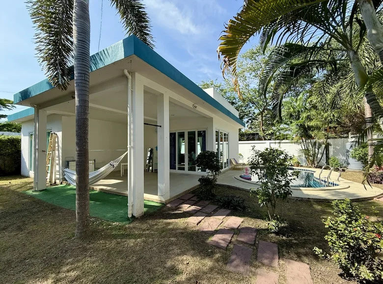 Villa mit 2 Schlafzimmern 116 m² Khao Chi Chan, Thailand