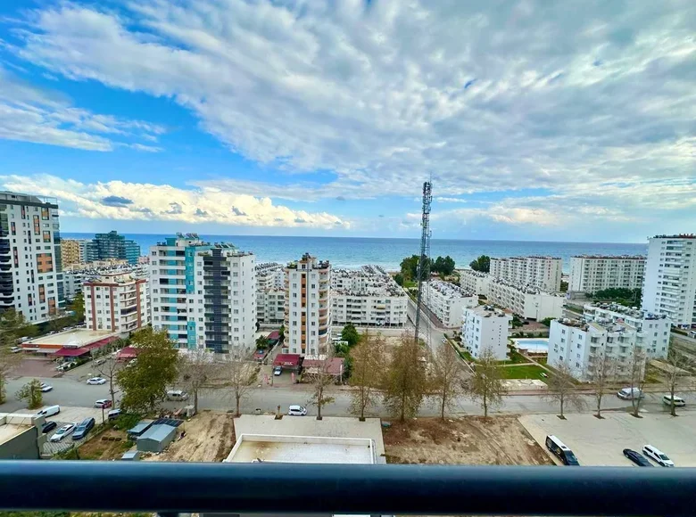 1 bedroom apartment 59 m² Mezitli, Turkey