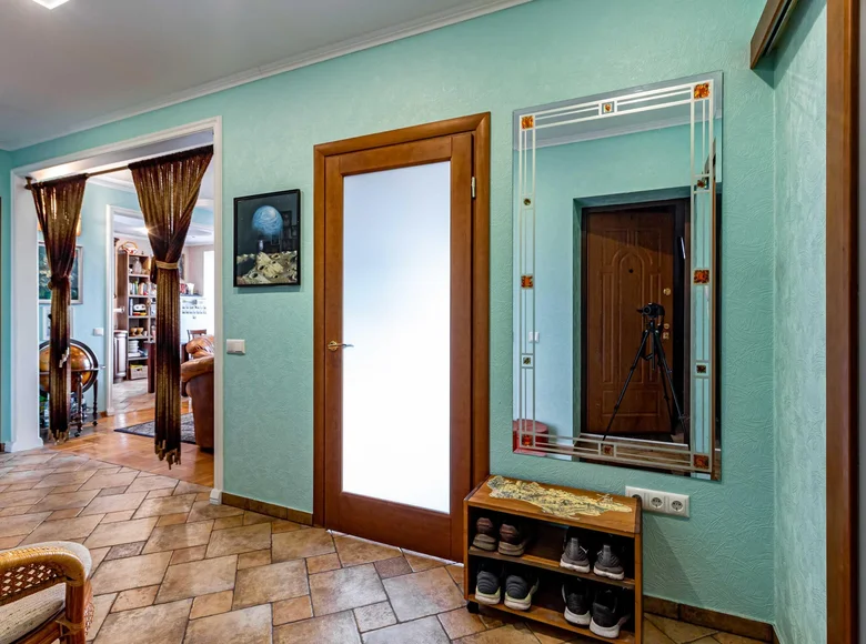 2 room apartment 65 m² Minsk, Belarus