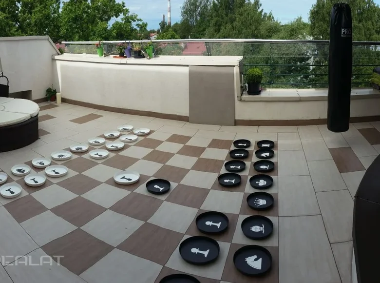 3 room apartment 106 m² in Riga, Latvia