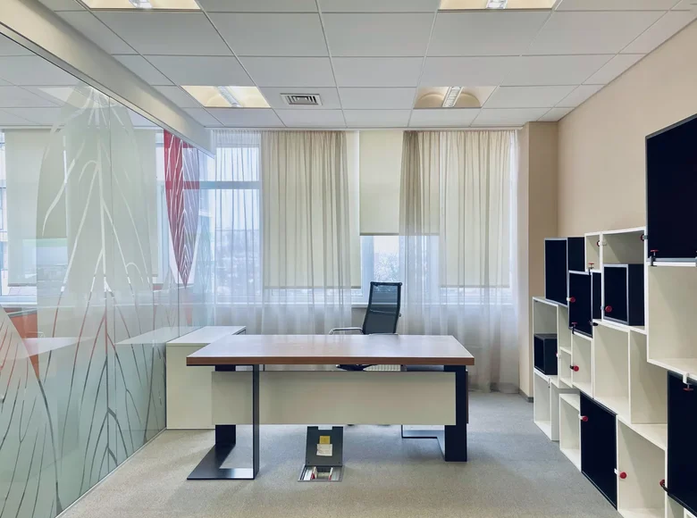 Bureau 1 500 m² à Moscou, Russie