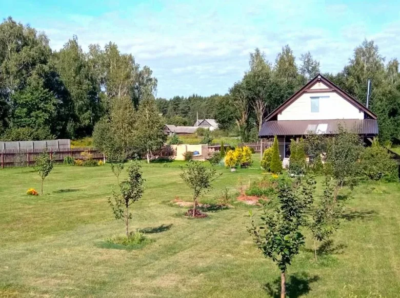 House 70 m² Usyazh, Belarus