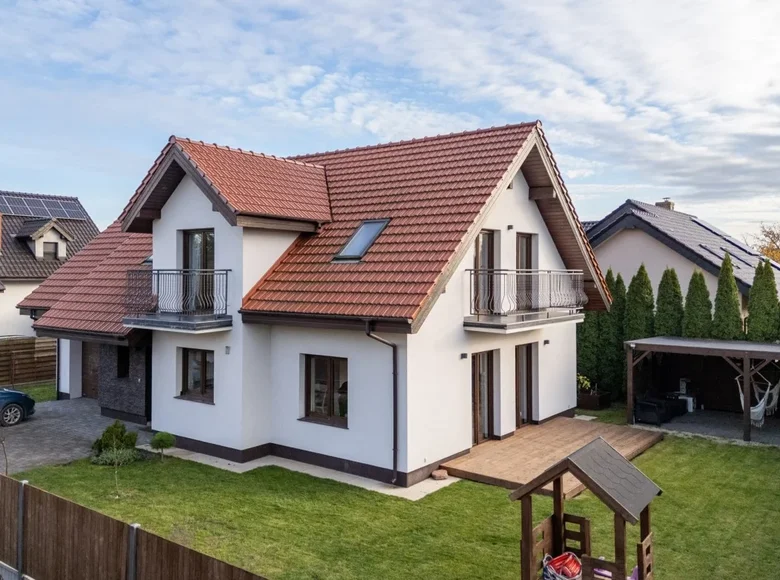 Дом 168 м² Rokietnica, Польша