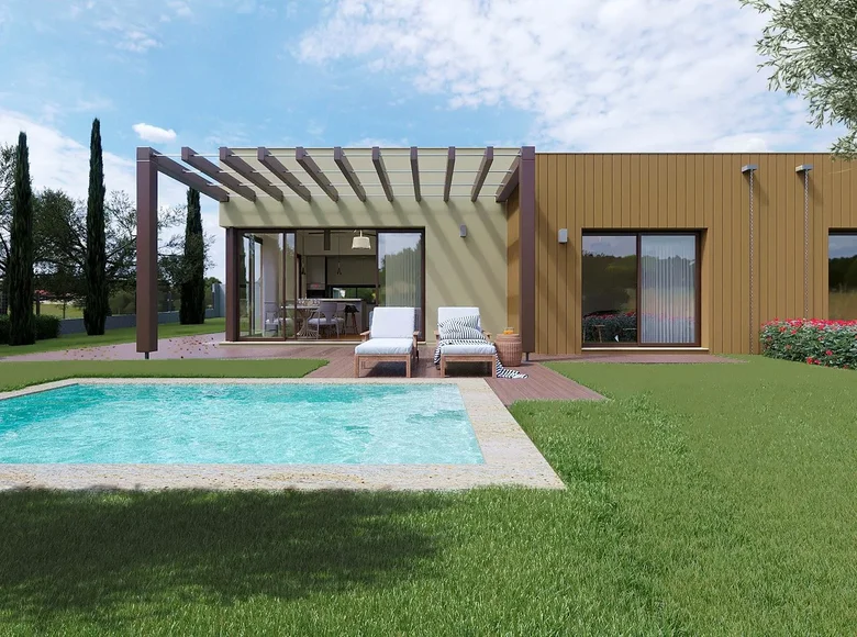 Willa 2 pokoi 80 m² Silves, Portugalia