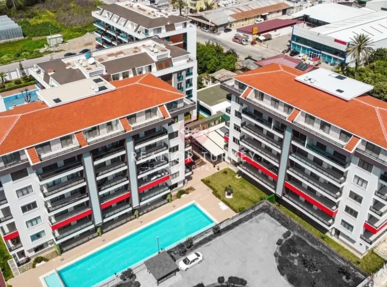 Mieszkanie 1 pokój 144 m² Kestel, Turcja