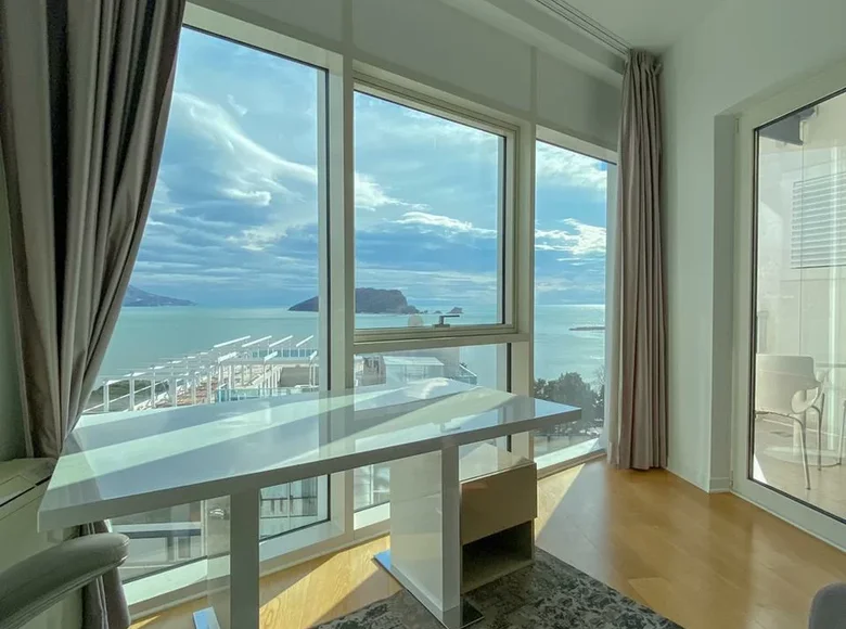 Appartement 2 chambres 77 m² Budva, Monténégro