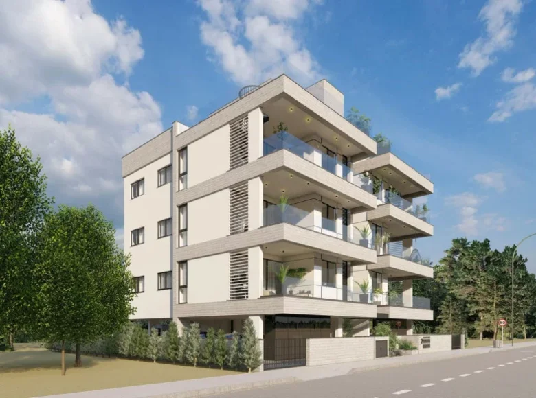 Appartement 2 chambres 119 m² District de Limassol, Chypre