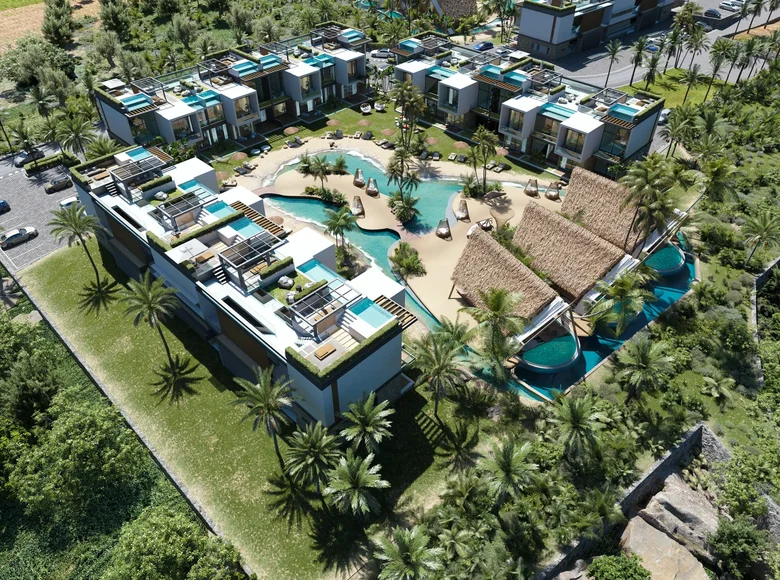 Apartamento 2 habitaciones 73 m² Akanthou, Chipre del Norte