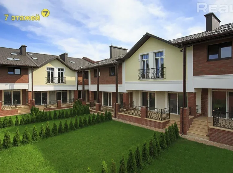 5 room apartment 269 m² Minsk, Belarus