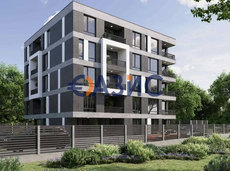 Квартира 3 комнаты 93 м² Несебр, Болгария