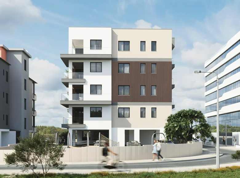 Wohnung 2 Schlafzimmer 88 m² Limassol District, Zypern