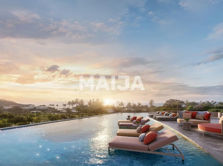 Квартира 2 комнаты 31 м² Камала, Таиланд