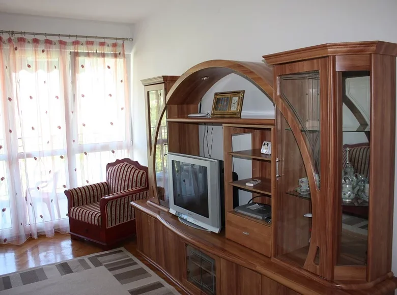 Apartamento 1 habitacion 64 m² Budva, Montenegro