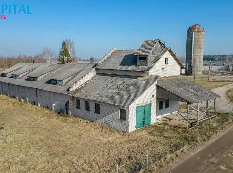 Nieruchomości komercyjne 469 m² Kiele, Litwa