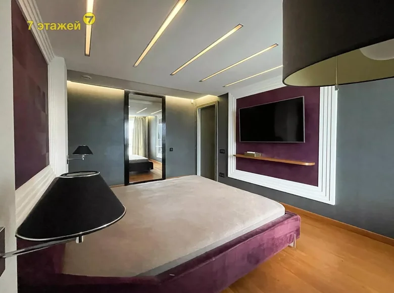 Wohnung 2 zimmer 68 m² Minsk, Belarus