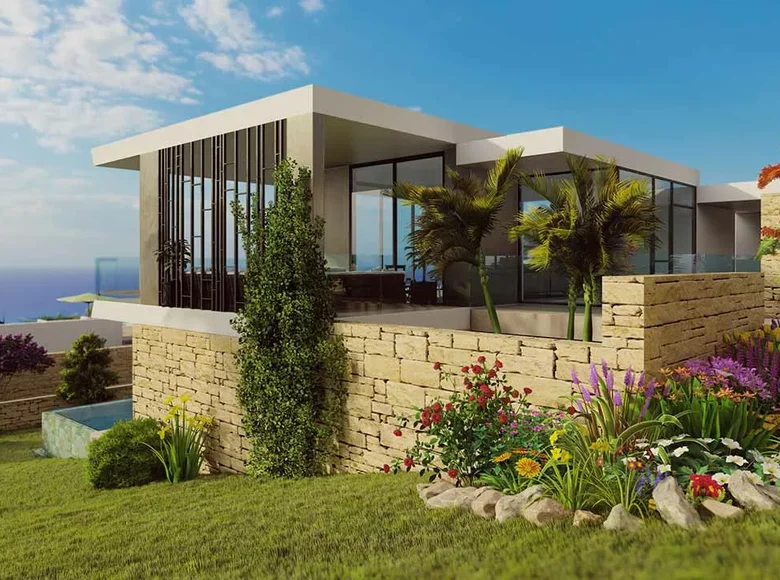 villa de 3 chambres 343 m² Péyia, Chypre