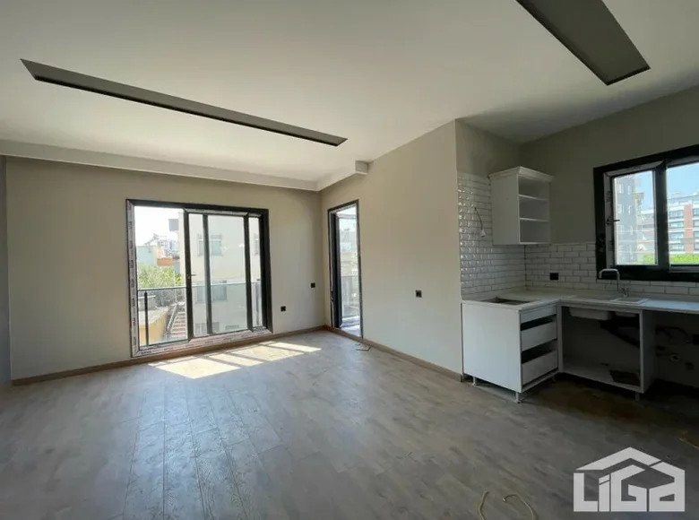 2 room apartment 55 m² Erdemli, Turkey