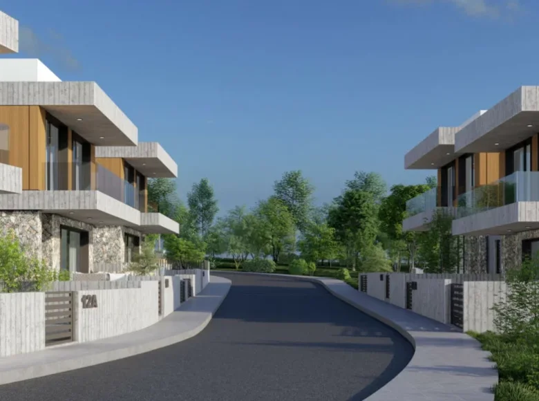  3 комнаты 187 м² Кония, Кипр