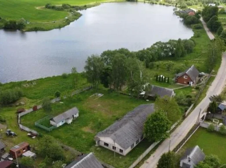 Commercial property 313 m² in Volma, Belarus