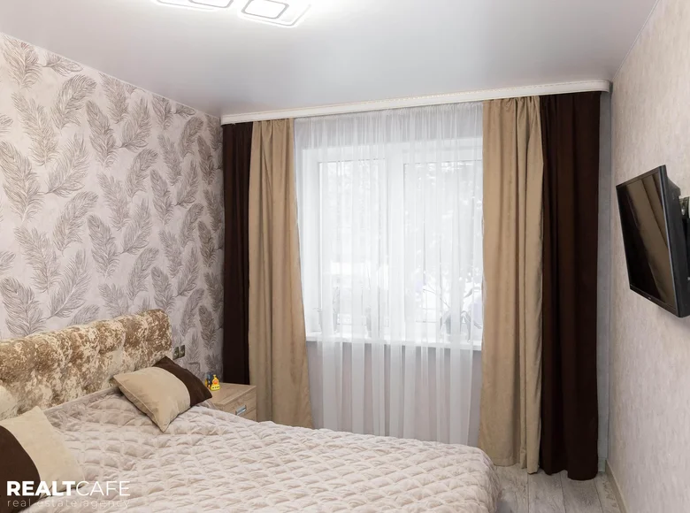 3 room apartment 67 m² Lida, Belarus