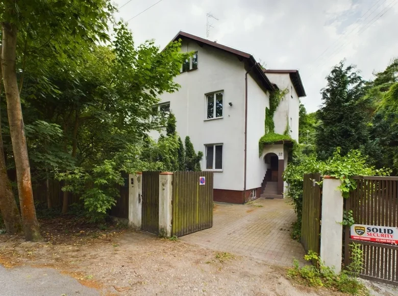7 room house 220 m² Warsaw, Poland