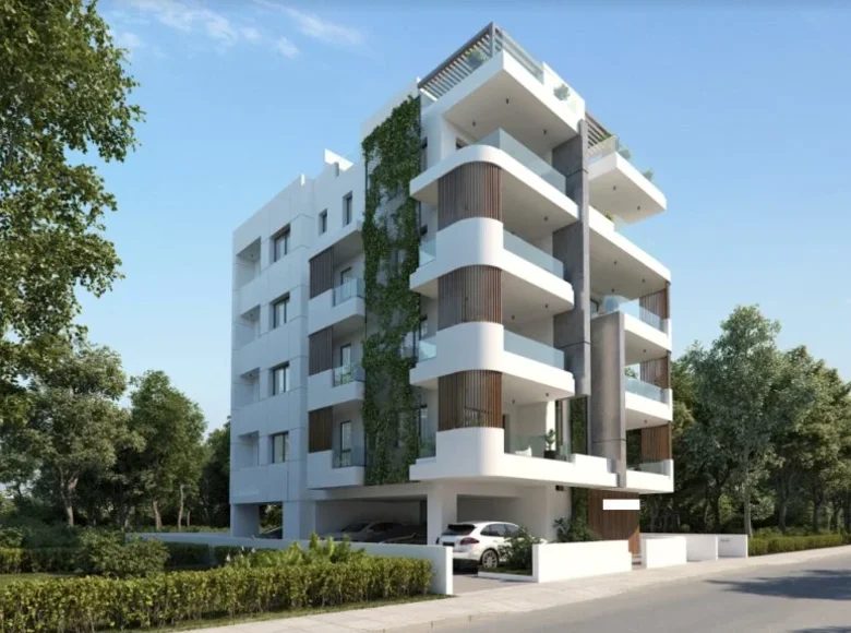 Apartamento 2 habitaciones 77 m² Larnaca, Chipre