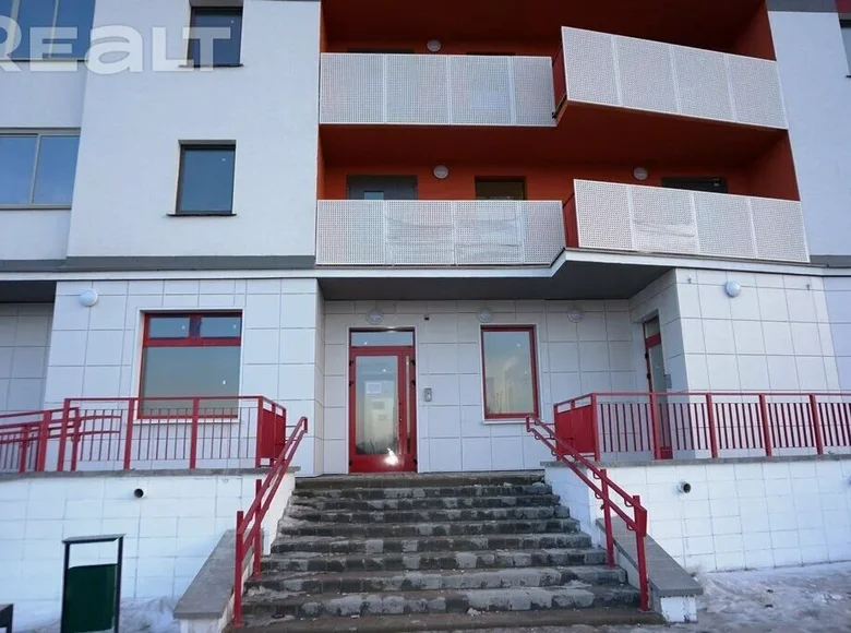 1 room apartment 51 m² Minsk, Belarus