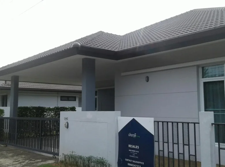 3 bedroom villa 190 m² Huai Yai, Thailand