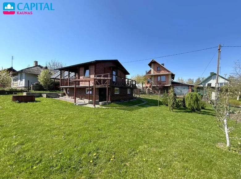 Casa 53 m² Draseikiai, Lituania