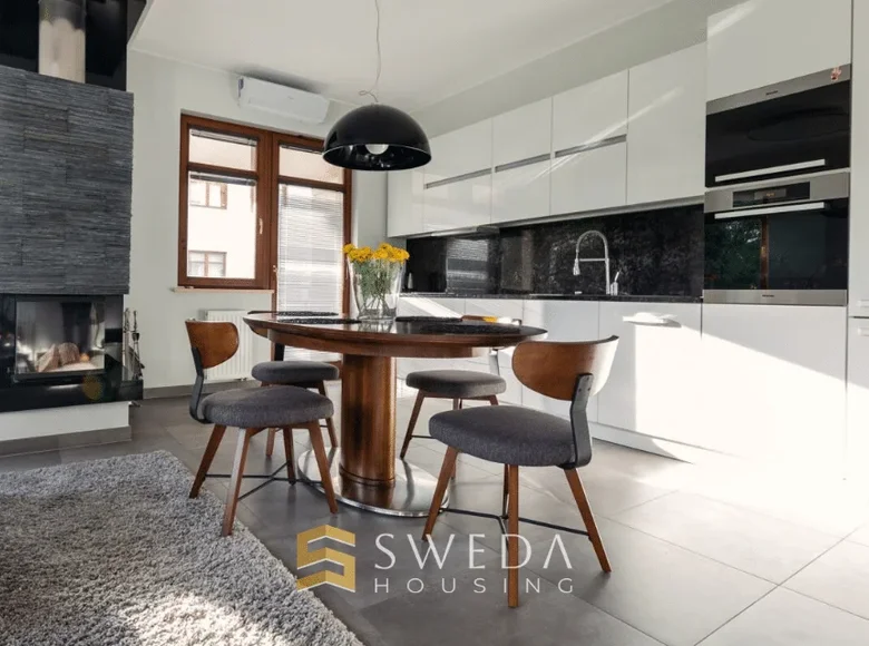 Appartement 3 chambres 85 m² en Dantzig, Pologne