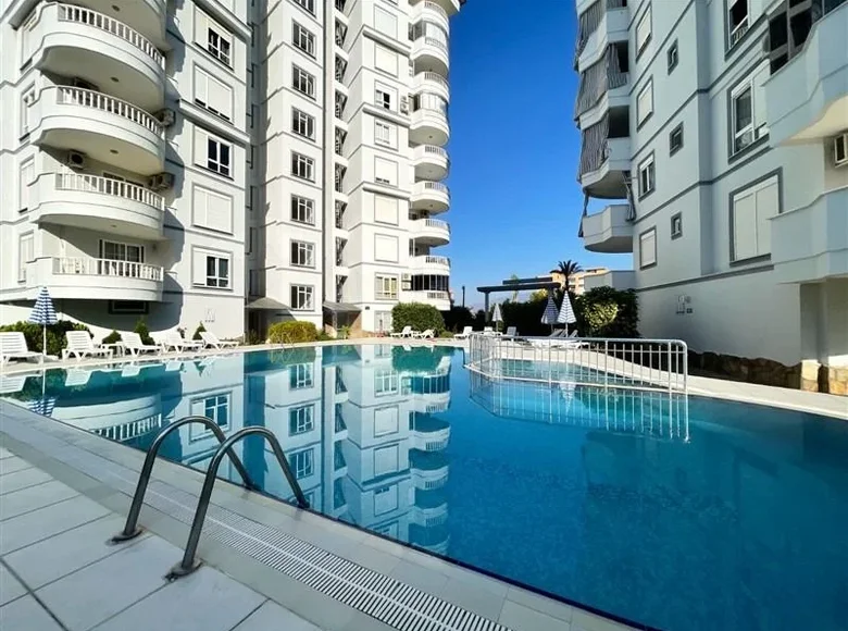 4 bedroom apartment  Tosmur, Turkey