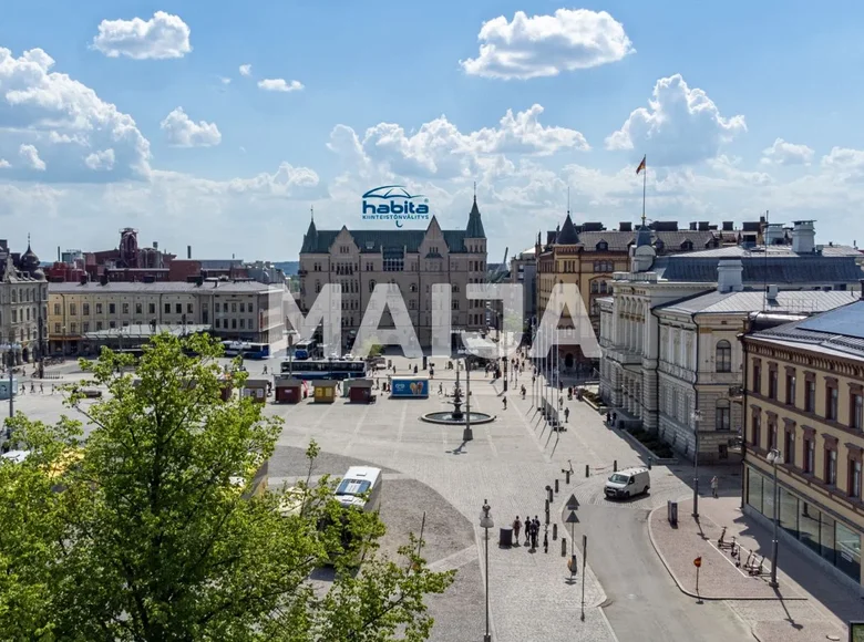 Квартира 3 комнаты 74 м² Tampere sub region, Финляндия