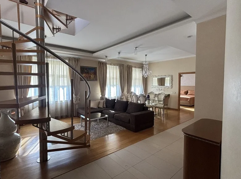 4 room apartment 124 m² Riga, Latvia