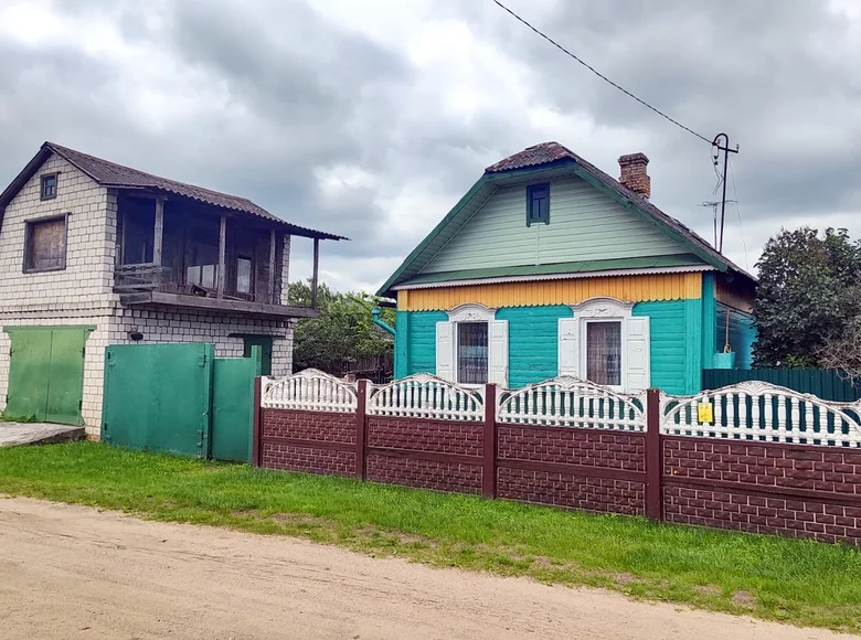 Dom 5 pokojów 72 m² Bobrujsk, Białoruś