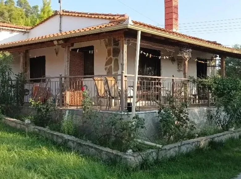 Willa 2 pokoi 70 m² Kassandreia, Grecja