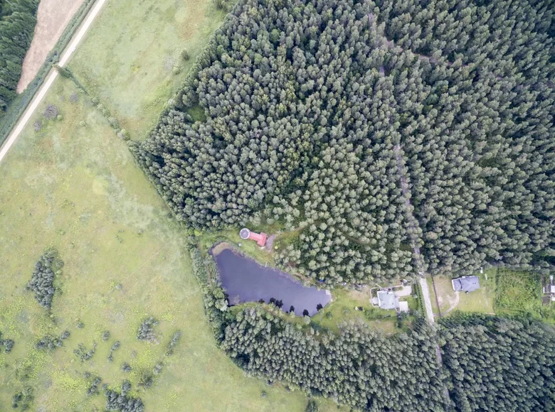 Land  Babites pagasts, Latvia