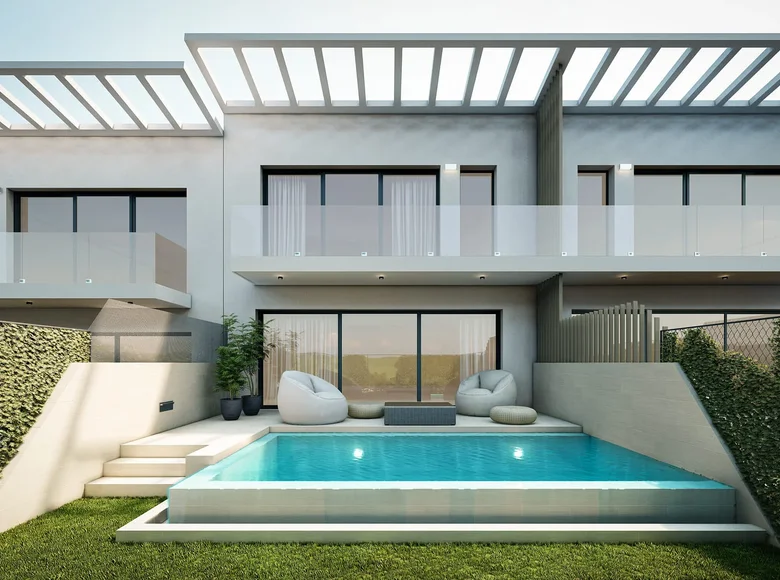 Willa 4 pokoi 279 m² Mijas, Hiszpania