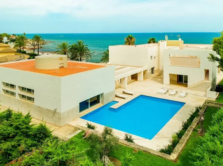 Villa 4 chambres 684 m² Denia, Espagne
